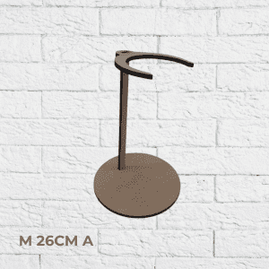 Suporte para Bonecas M(26CM) MDF