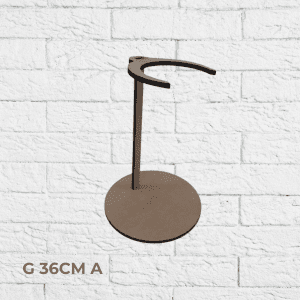 Suporte para Bonecas G(36CM) MDF