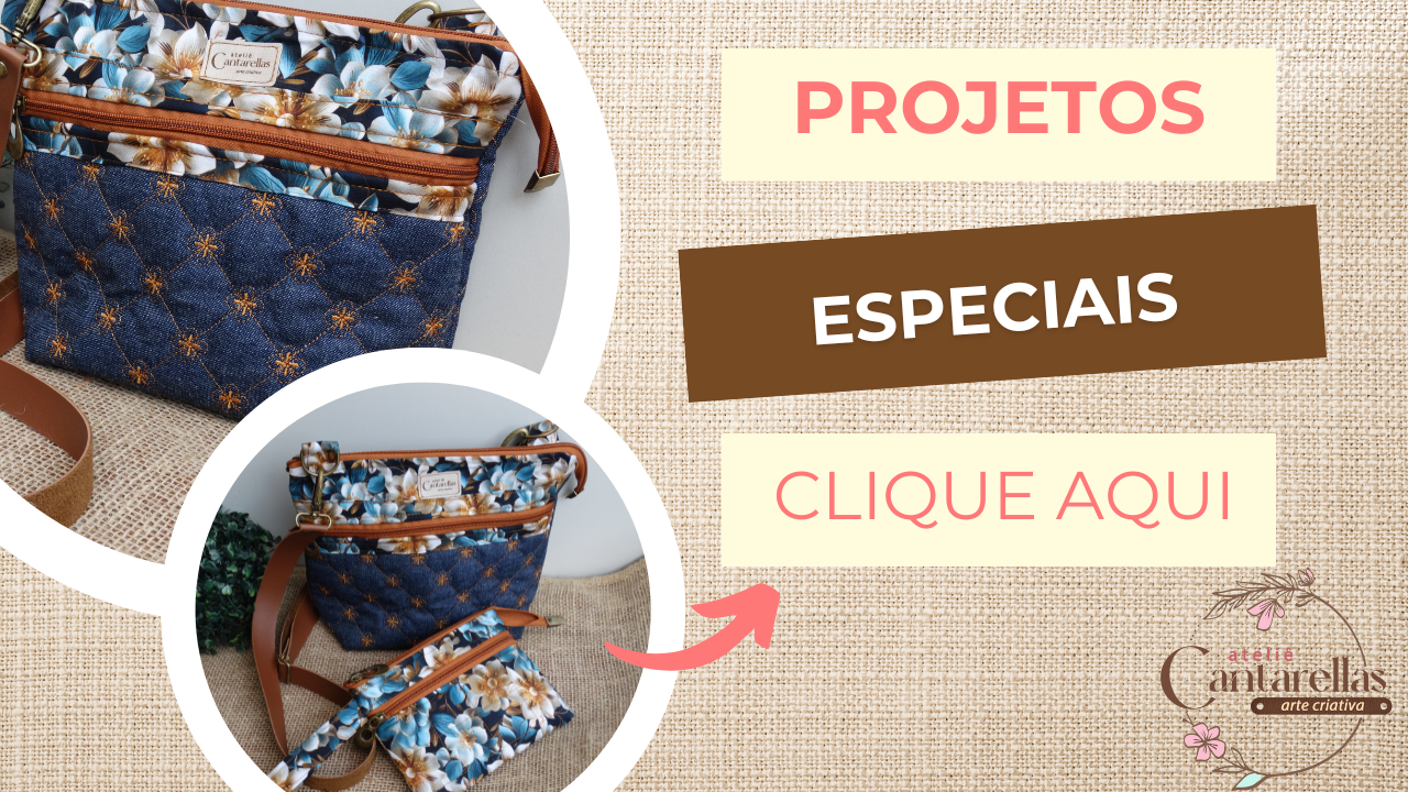 PROJETOS ESPECIAIS