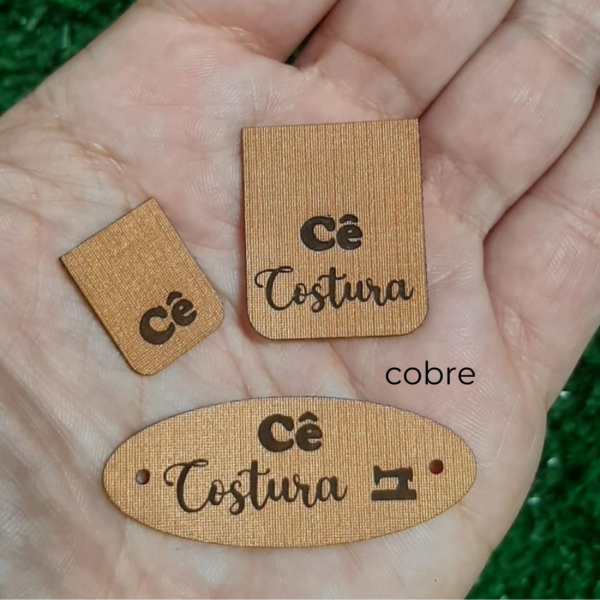COMBO 150  ETIQUETAS PERSONALIZADAS - Image 2
